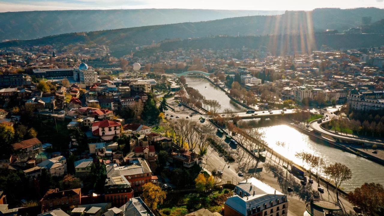 Tamarisi Old Tbilisi Otel Dış mekan fotoğraf